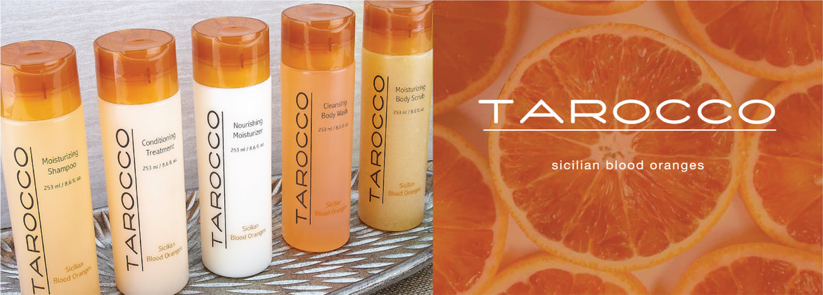 Tarocco Orange Soap By Baronessa Cali Cosmetics - $9.50