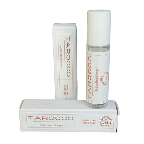 * NEW - Tarocco Roll On Perfume